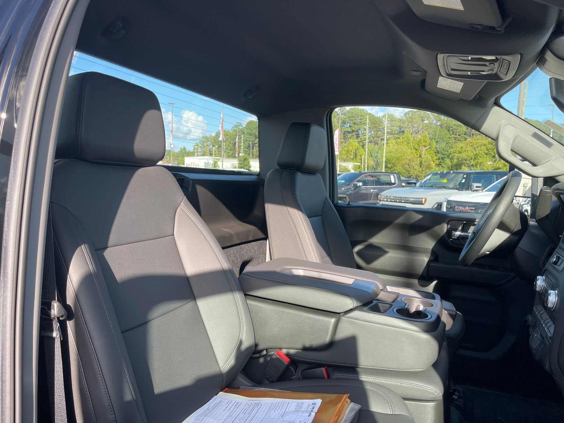 2025 GMC Sierra 2500HD