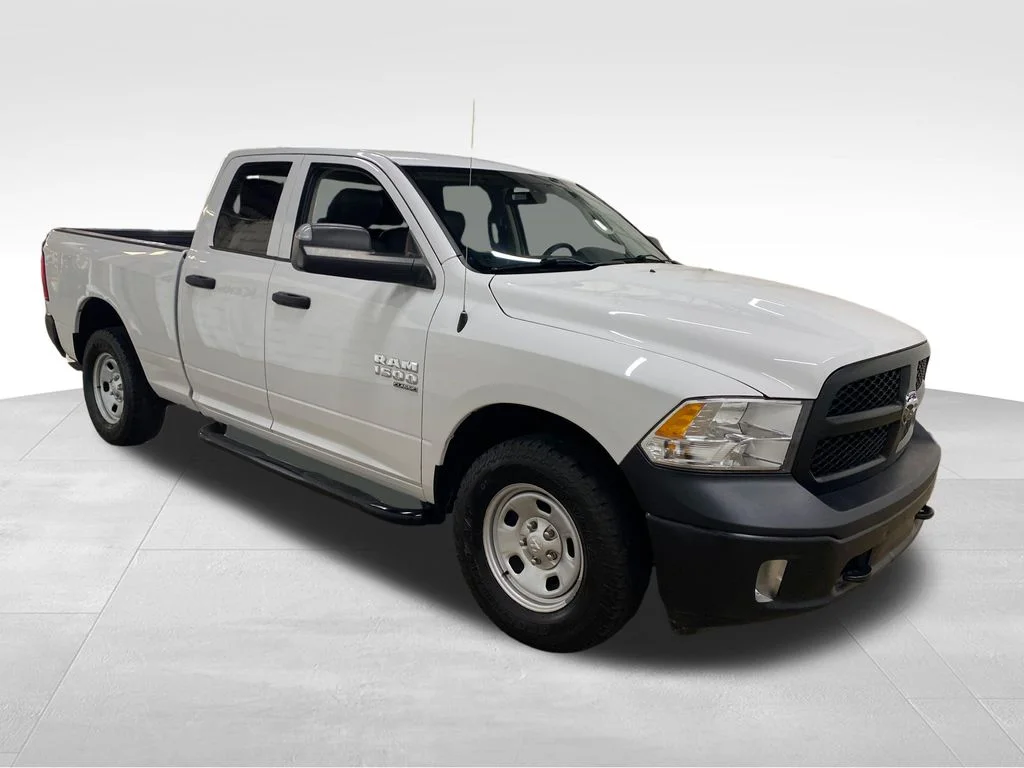 Used 2023 White Ram Tradesman image 2