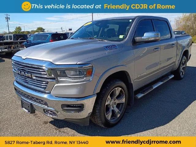 2022 Ram 1500 Laramie
