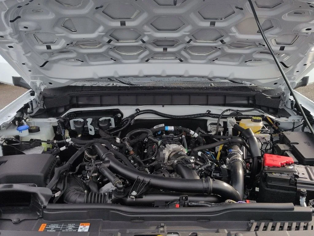New 2026 White Ford Outer Banks image 31