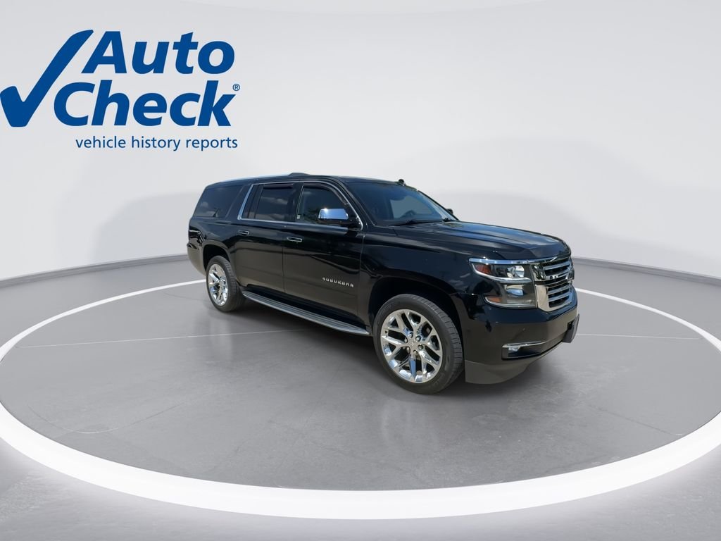 Used 2019 Black Chevrolet Premier image 2