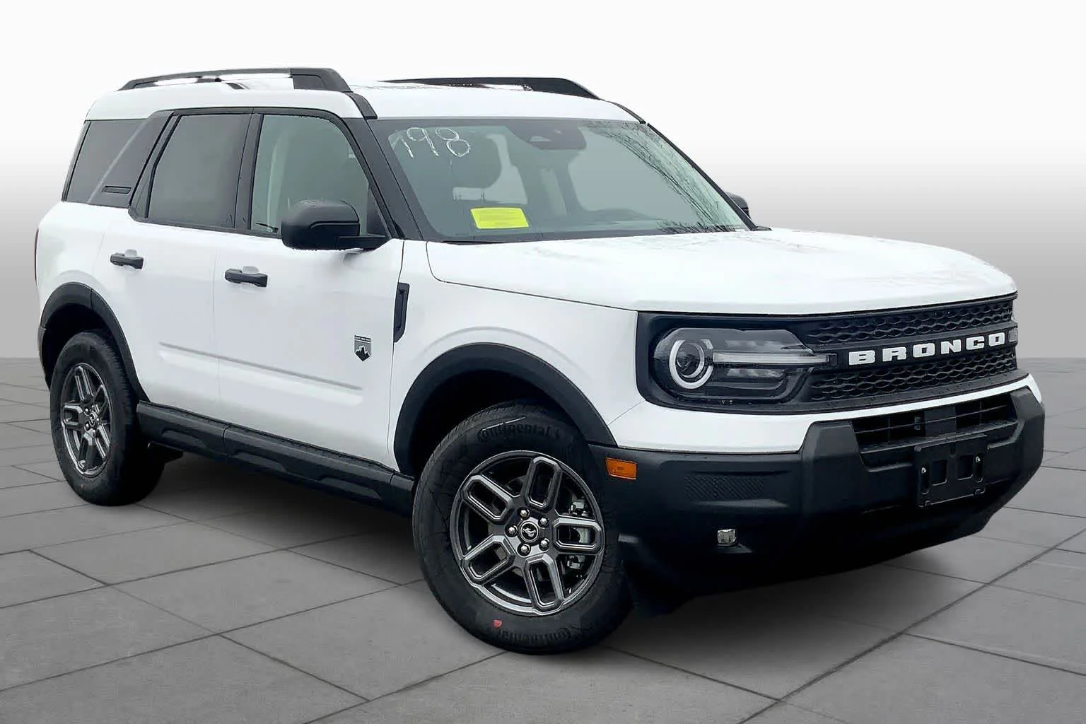 New 2026 Oxford White Ford Big Bend® image 19