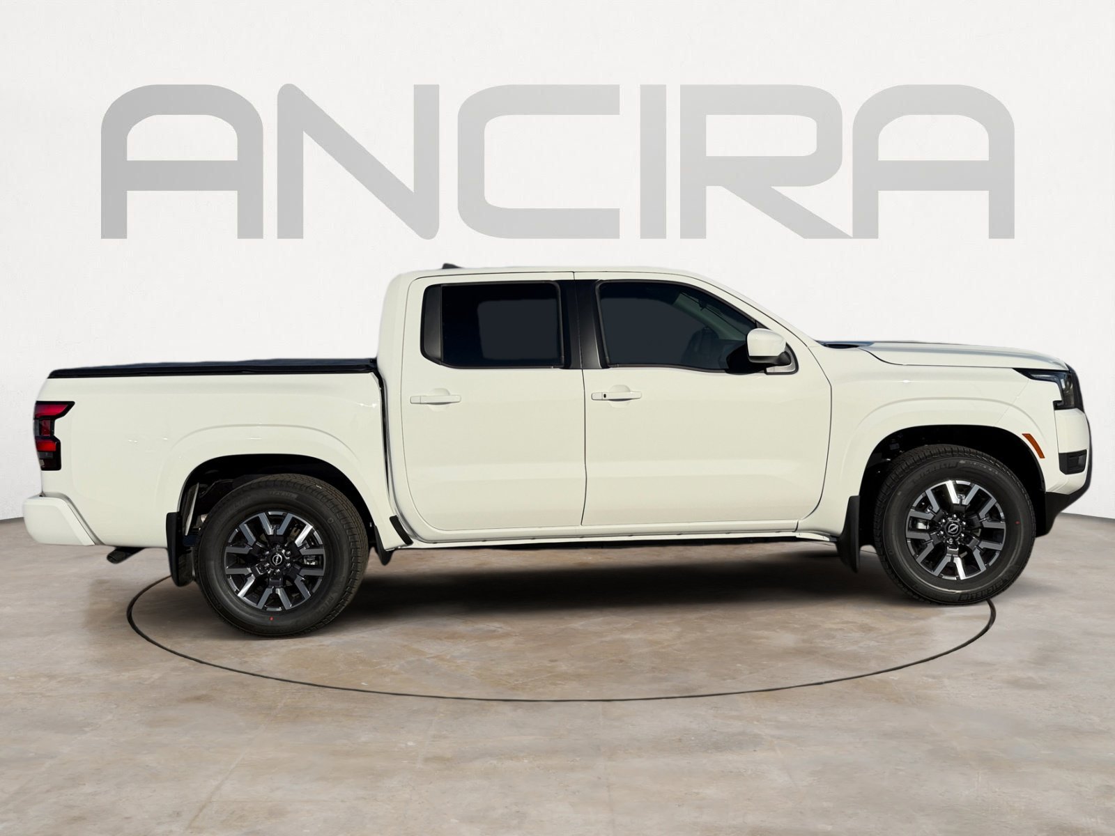 New 2026 Glacier White Nissan SV image 12