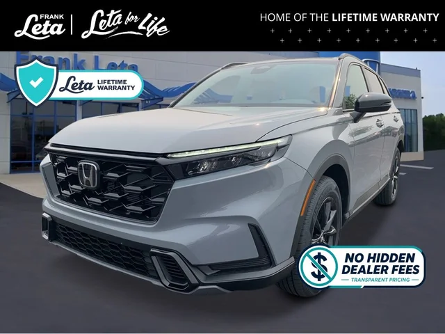 2026 Honda CR-V AWD Sport Hybrid