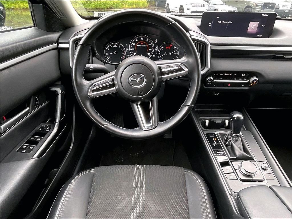 Used 2025 Black Mazda 2.5 S Preferred Package image 17