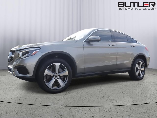 2019 Mercedes-Benz GLC GLC 300
