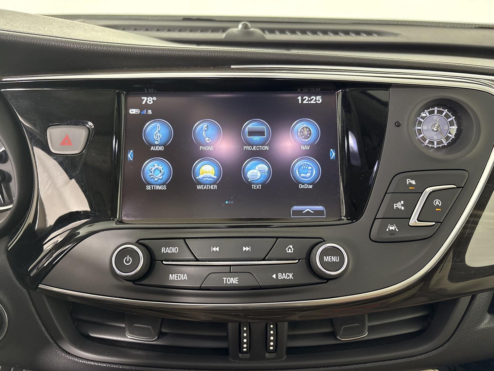 Used 2020 Chili Red Metallic Buick Premium II image 11