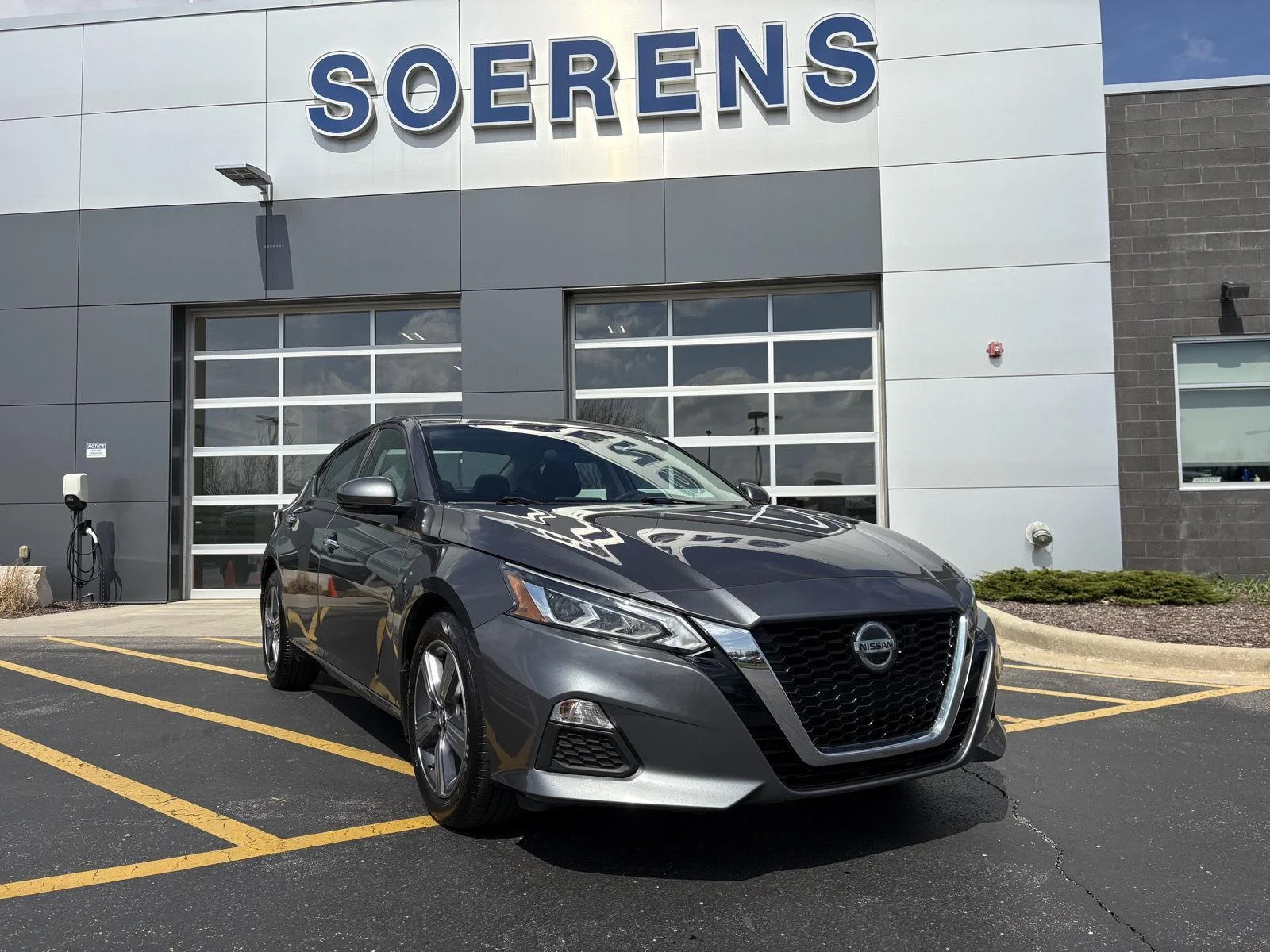 2021 Nissan Altima