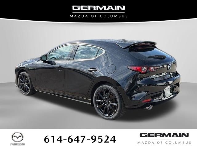New 2026 Jet Black Mica Mazda 2.5 Turbo Premium Plus AWD image 10