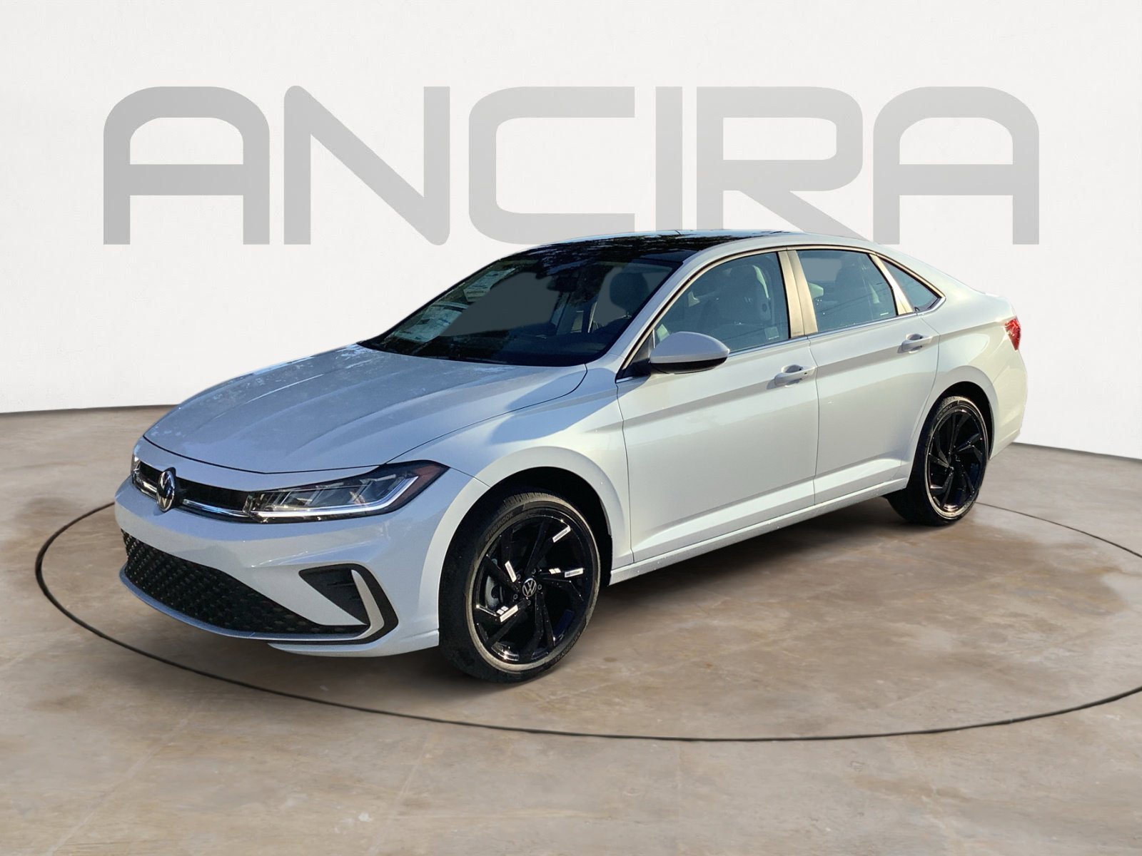New 2026 Opal White Pearl Volkswagen SE image 4