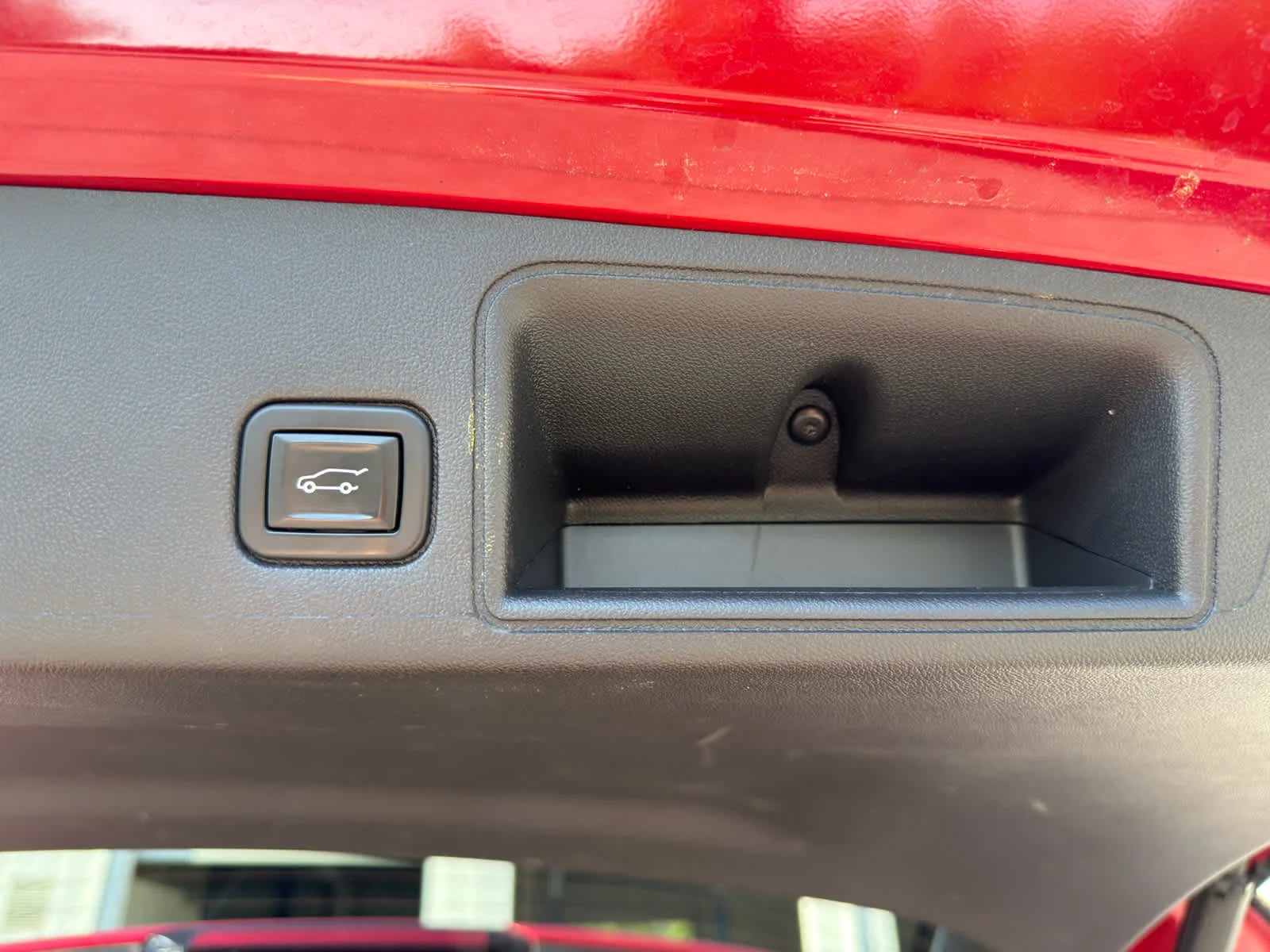 Used 2022 Cayenne Red Tintcoat GMC Denali image 12