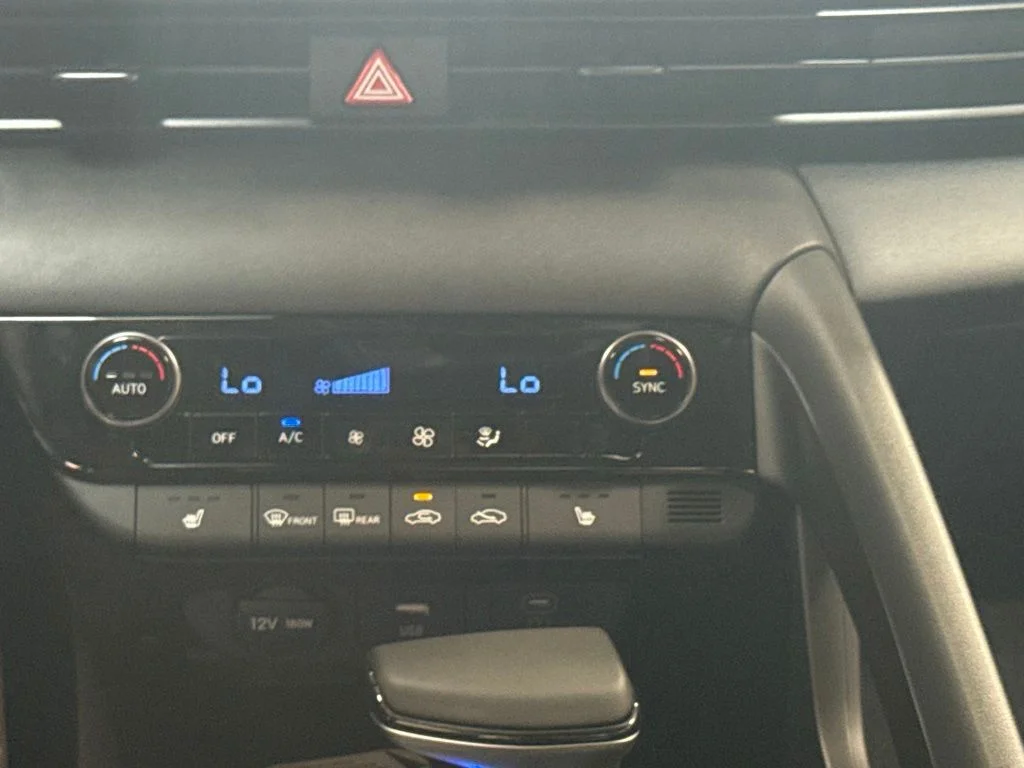 New 2026 Abyss Black Hyundai SEL Sport image 20