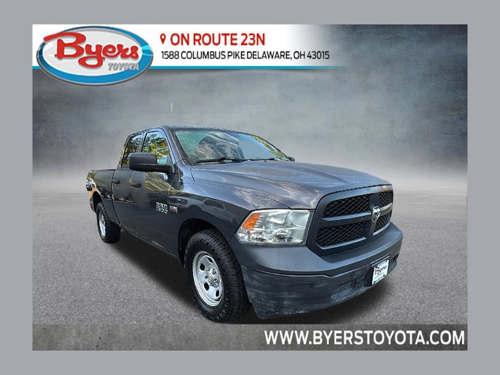 2014 RAM 1500