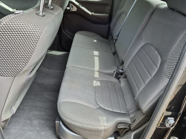 Certified Used 2019 Black Nissan PRO-4X image 20
