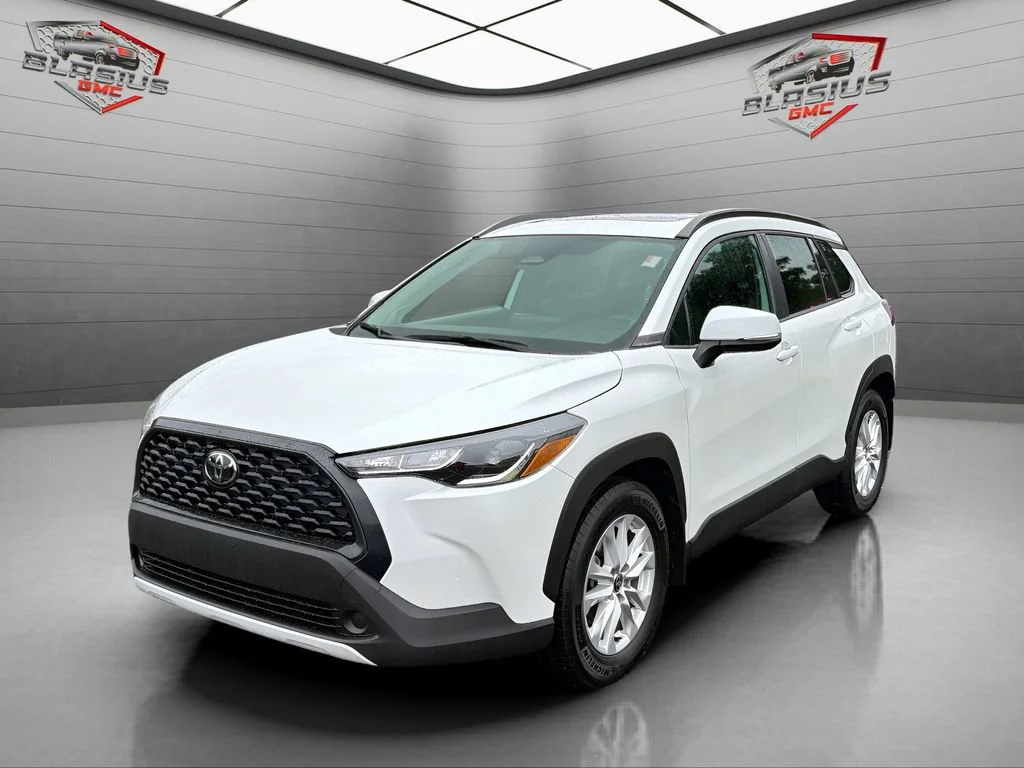 2024 Toyota Corolla Cross