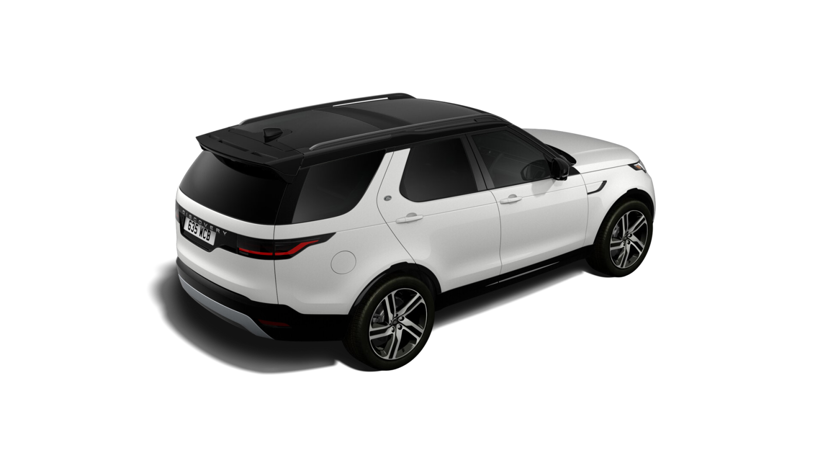 New 2026 Fuji White LAND ROVER Gemini 360PS image 2