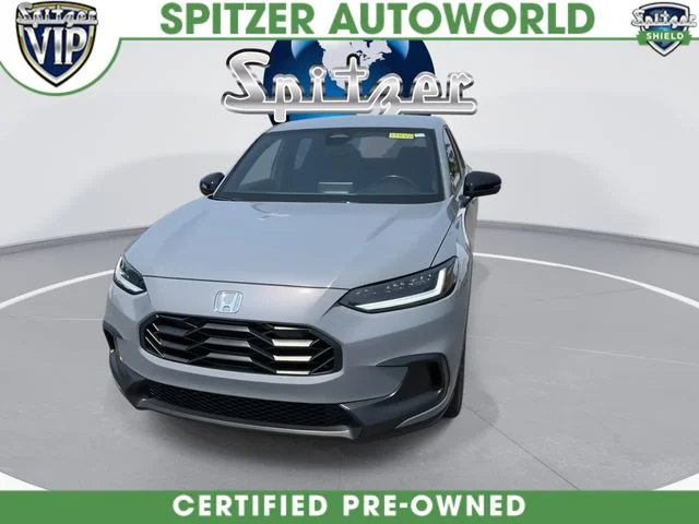 Used 2025 Gray Honda Sport image 3