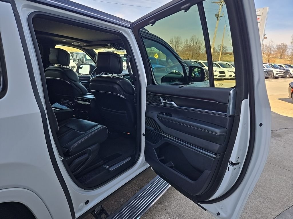 Used 2024 White/off-white Jeep Series II image 90