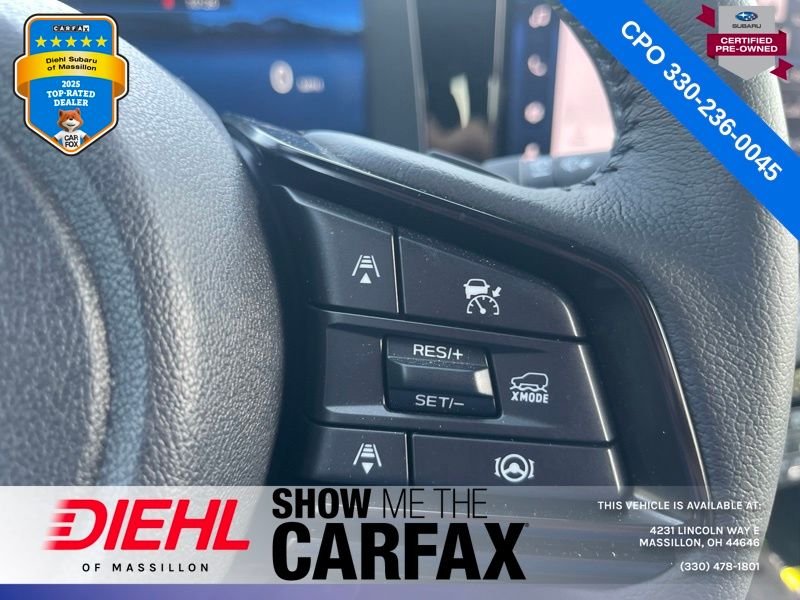 Used 2026 Gray Subaru Limited image 30