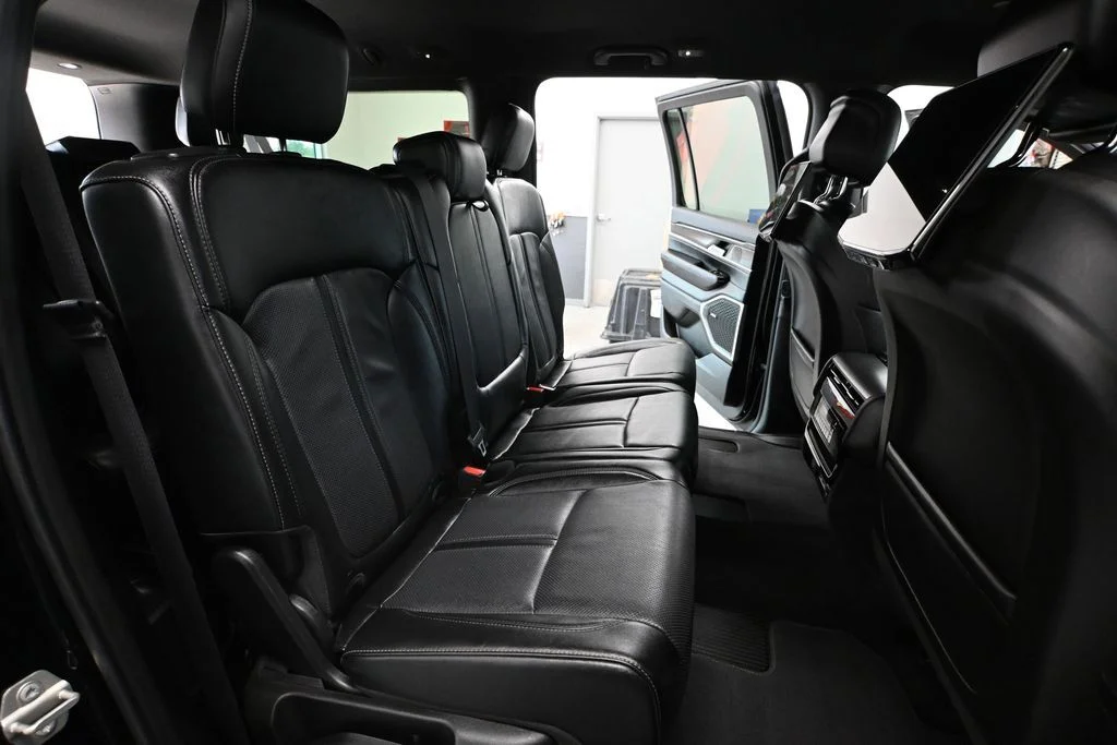 Used 2024 Black Jeep Series III image 48