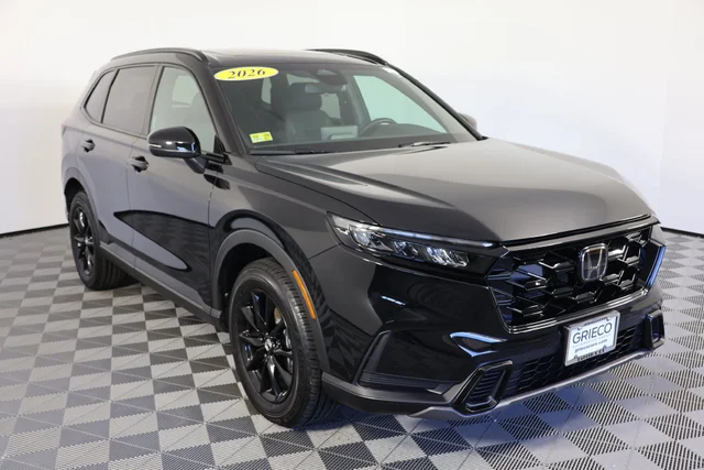 2026 Honda CR-V Hybrid Sport