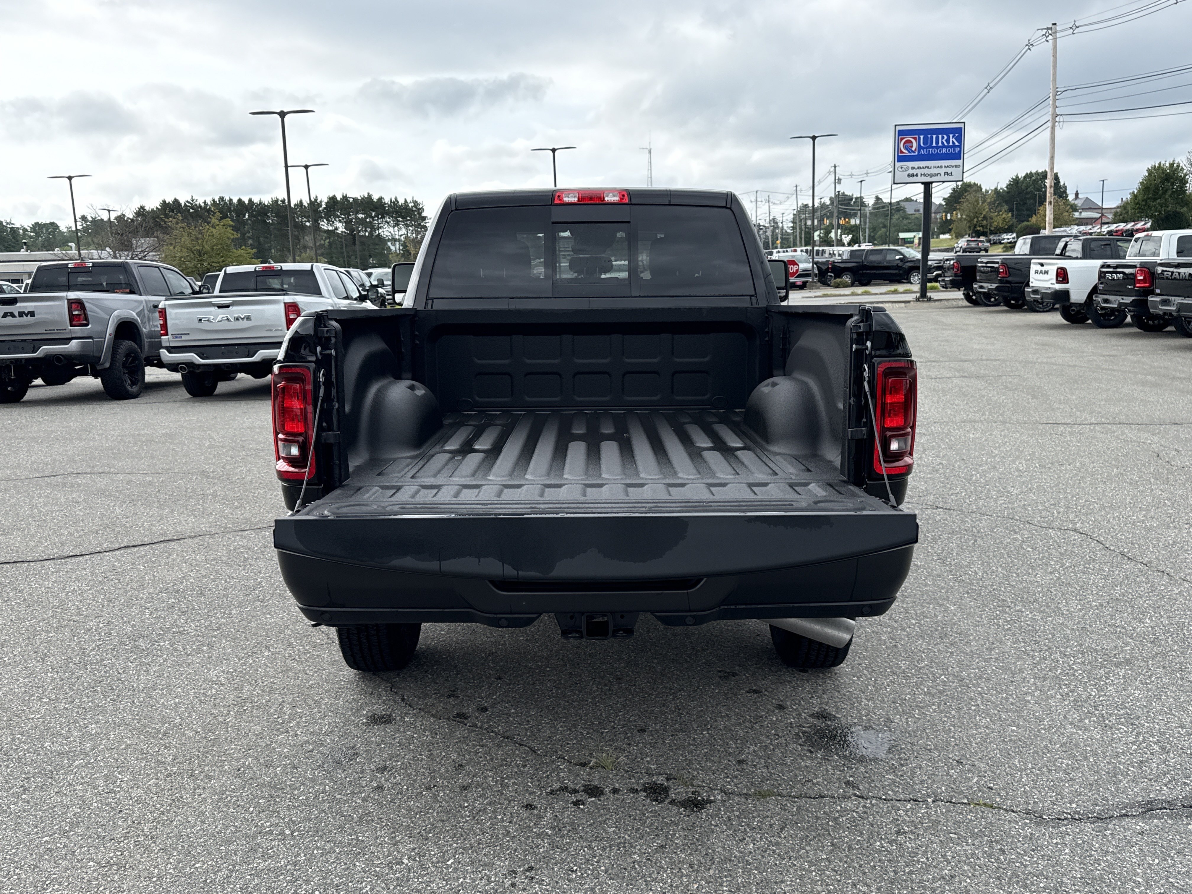2026 RAM 2500 Tradesman - Photo 6