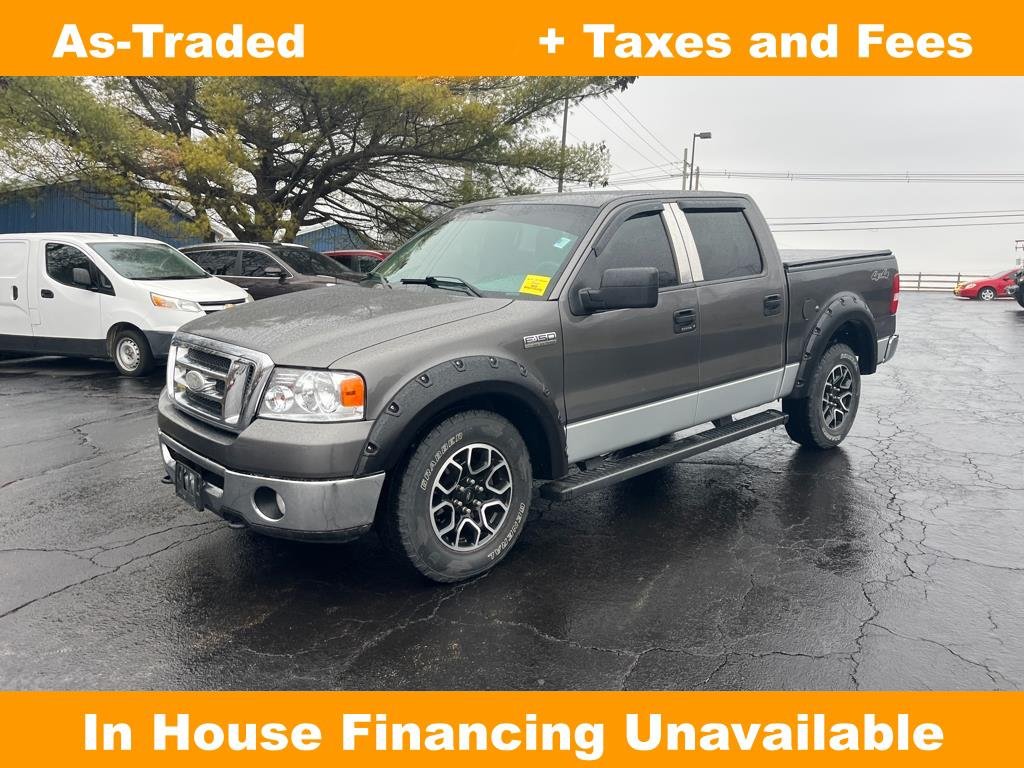2008 Ford F-150