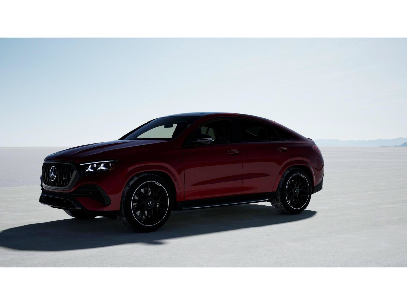 New 2027 MANUFAKTUR Patagonia Red Metallic Mercedes-Benz AMG® GLE 53e image 38