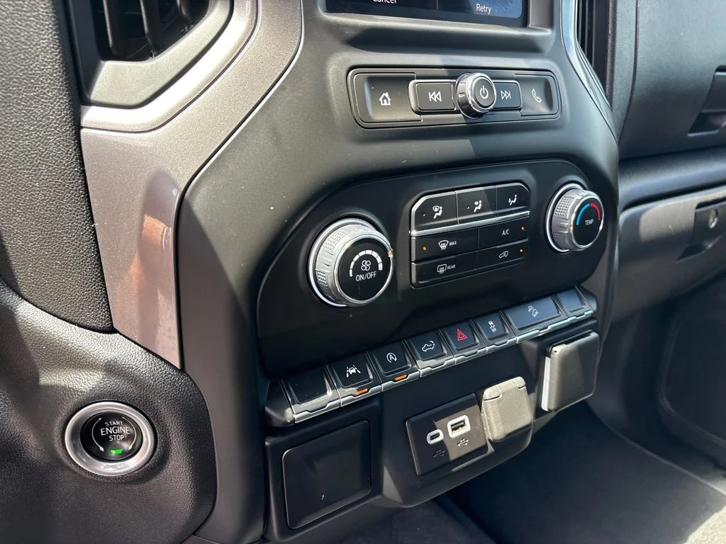 Used 2023 Gray Chevrolet Custom Trail Boss image 17