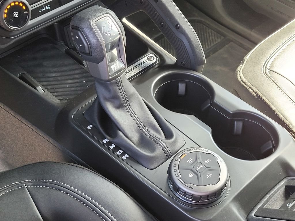 New 2026 Avalanche Gray Ford Badlands® image 10