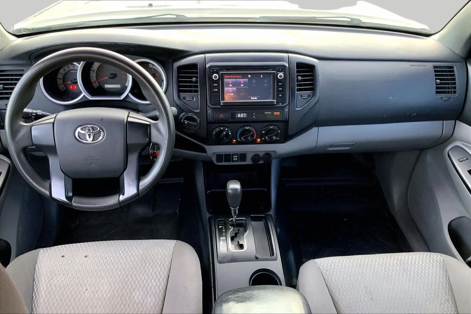 Used 2014 Magnetic Gray Metallic Toyota  image 14