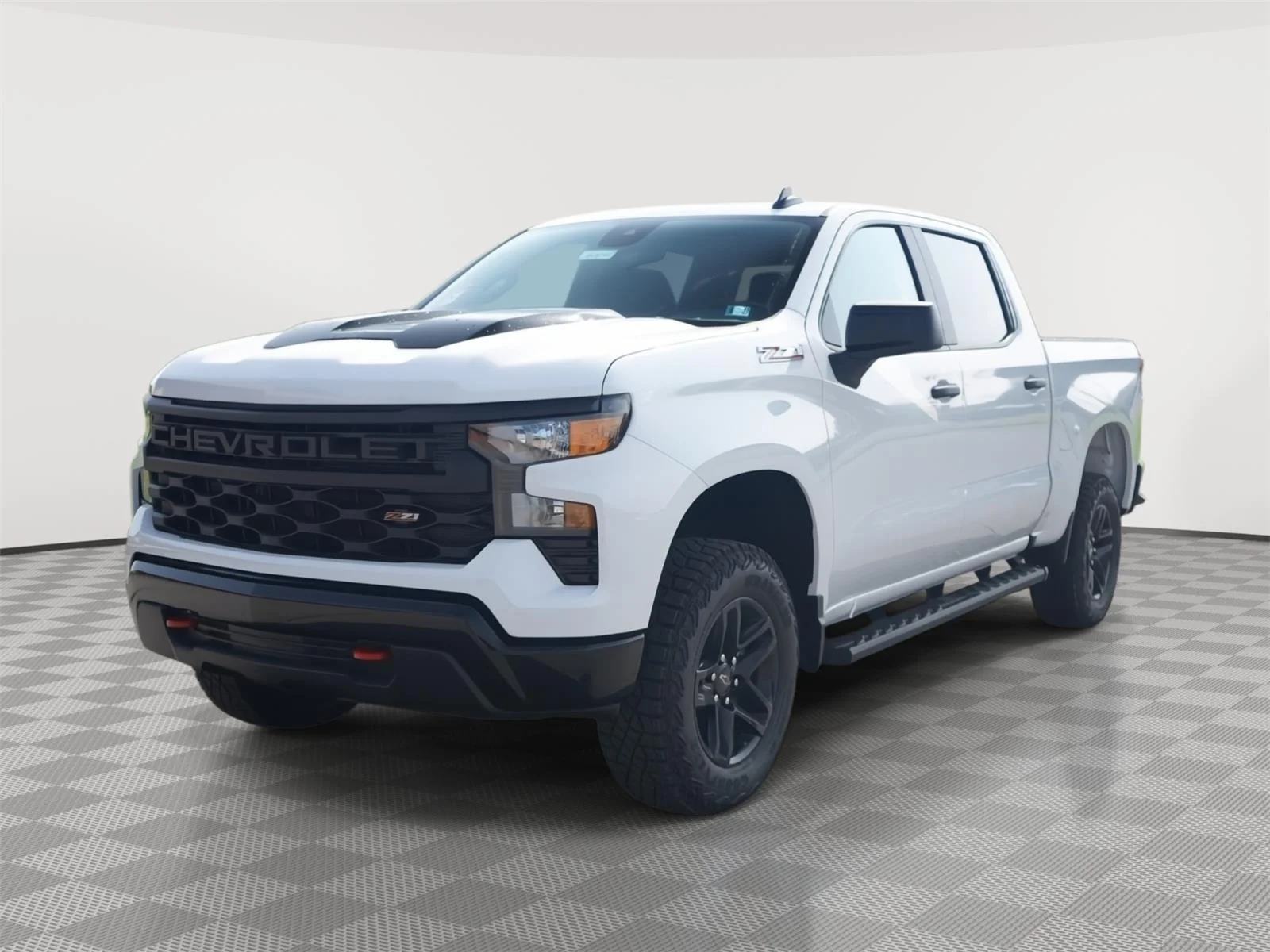 2026 Chevrolet Silverado 1500 Custom Trail Boss - Photo 8