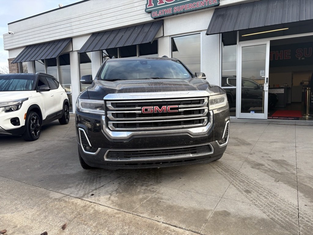 2023 Gmc Acadia SLT photo 3