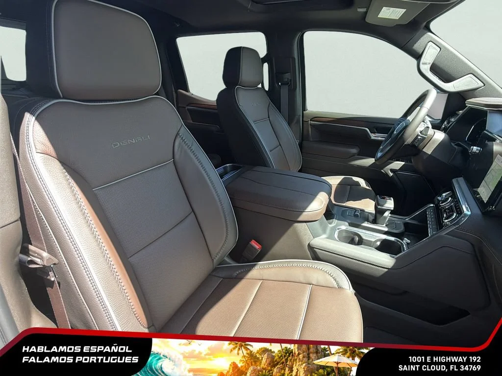 2026 GMC Sierra 1500 Denali - Photo 31