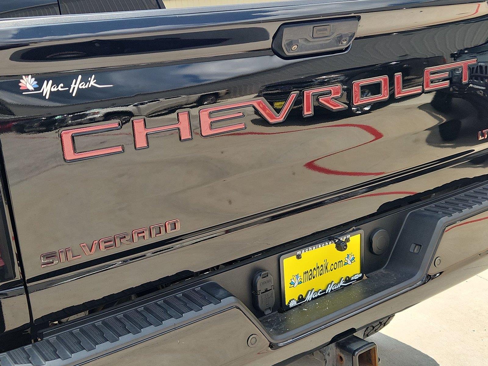 Certified Used 2021 BLACK Chevrolet LT image 29