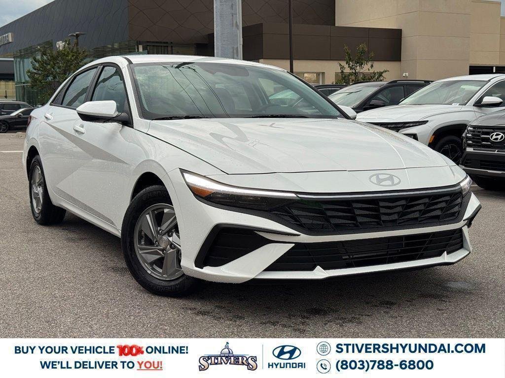 2026 Hyundai Elantra