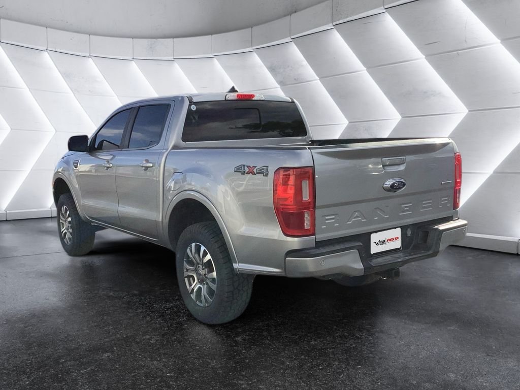 Used 2020 Silver Ford Lariat image 6