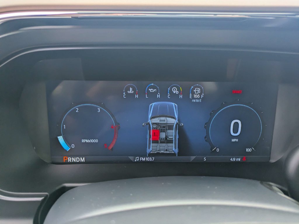 New 2026 Star White Metallic Tri-Coat Ford F-250® King Ranch® image 53