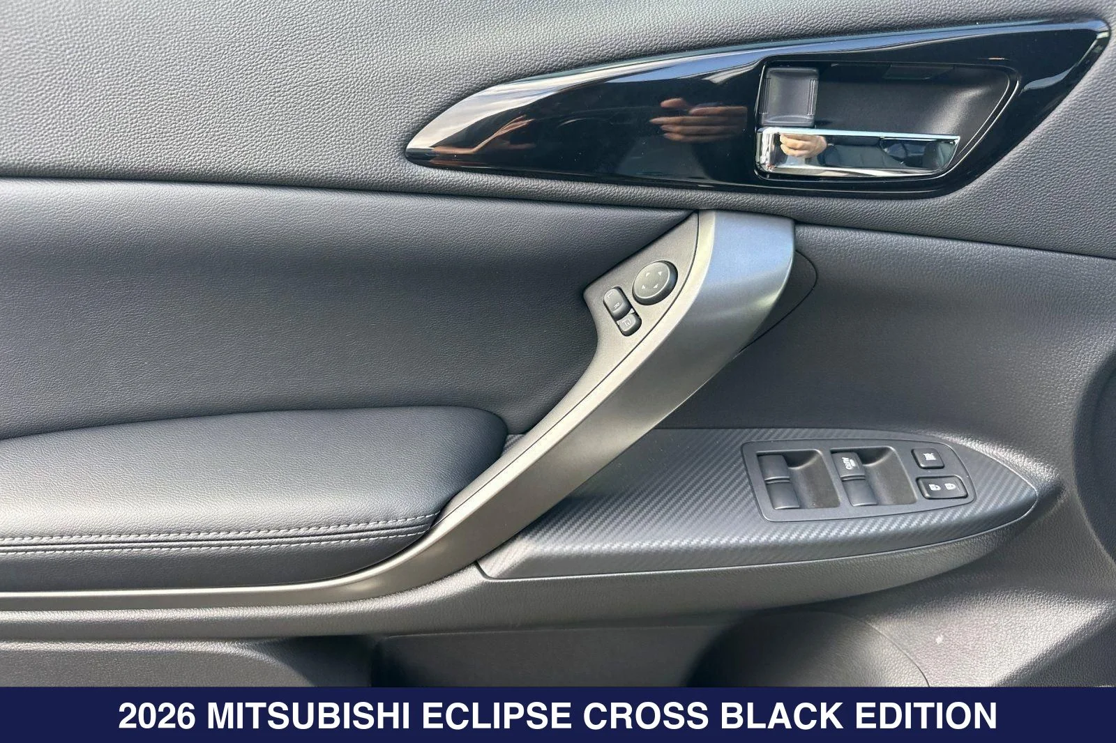 New 2026 White Mitsubishi Black Edition image 11