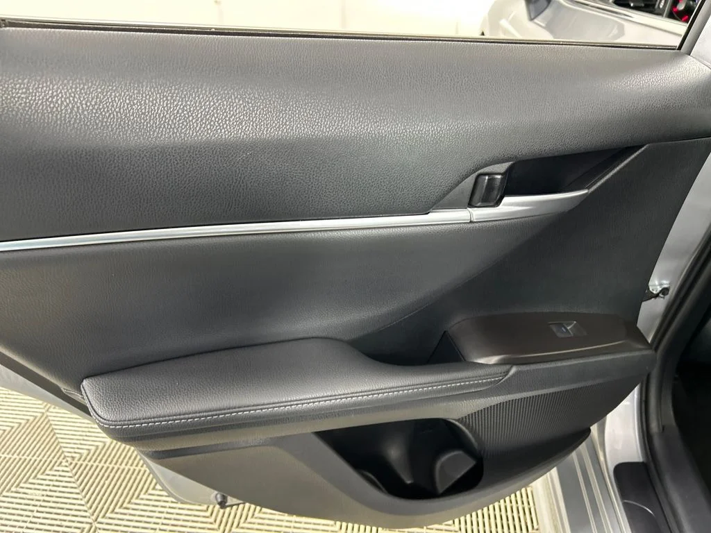 Used 2024 Silver Toyota XSE image 16