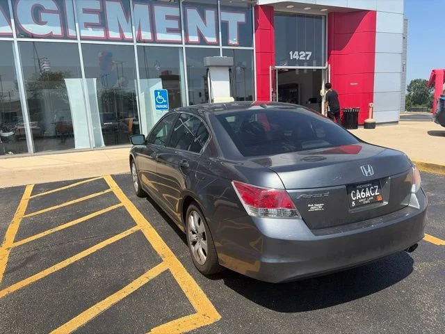 2010 Honda Accord EX-L - Photo 7