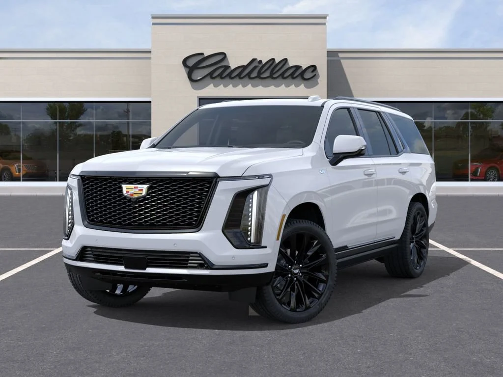 2026 Cadillac Escalade Platinum Sport - Photo 6