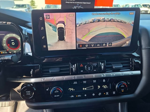 Used 2026 Red Nissan SL image 16