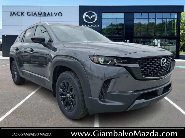 2026 Mazda CX-50 Hybrid Preferred