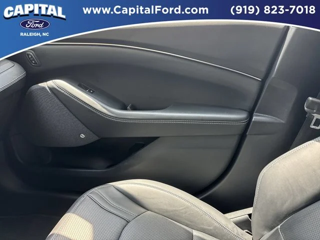 Used 2025 Blue Ford Premium image 29