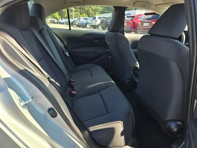 Used 2026 Silver Toyota LE image 20