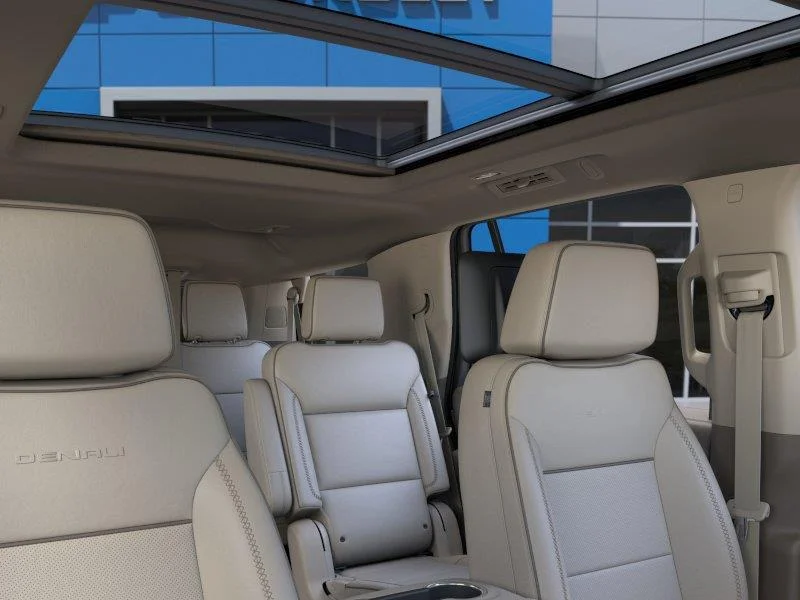 New 2026 Glacier White Tricoat GMC Denali image 24