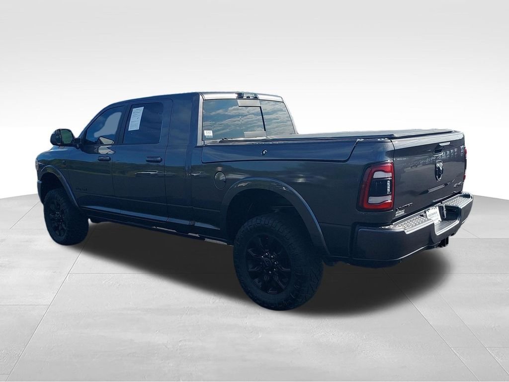 Used 2022 Gray Ram Limited image 3