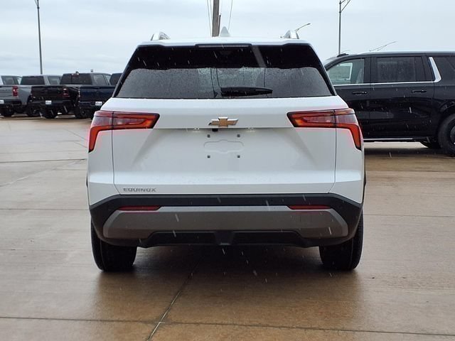 New 2026 Summit White Chevrolet LT image 18