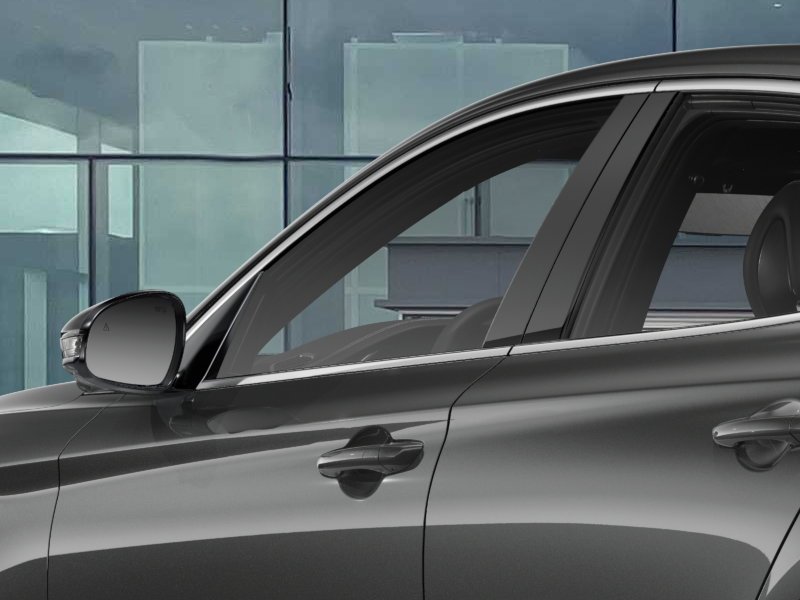 New 2026 Gray Genesis 2.5T PRESTIGE image 14